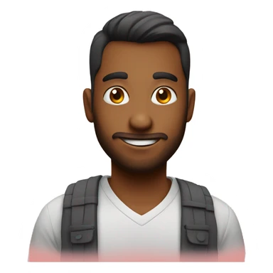 coeur avec lettre K sticker