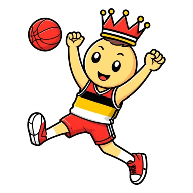 Basketball Deutschland Europameister  sticker