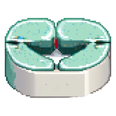 a 3D dental scanner, detailed, realistic, professional, high resolution sticker