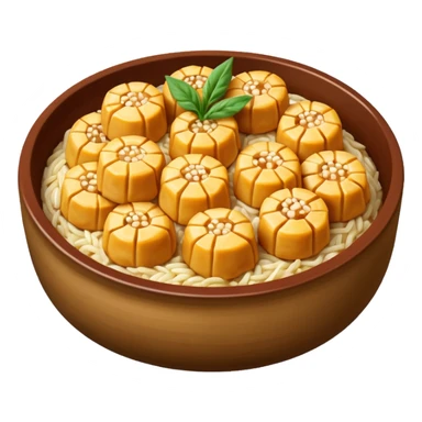 siu-mai risotto sticker