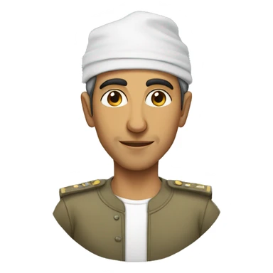 Mohamed chekh gazouani  sticker