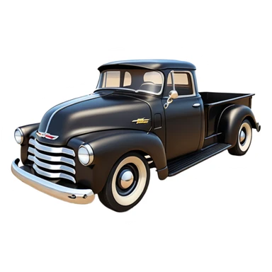 futuristic superRoachman’s car, loosely based on 1957 Chevrolet pickup roadster(flat long straight organically-shaped mechanical roomy interior seating inside the body)the king cockroach’s antenna stealthy town hot rod desert rat dirt racing rwd rail sticker