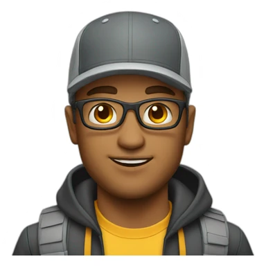 californian-tech-bro sticker