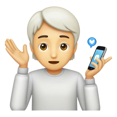 fear of missing out (fomo) sticker