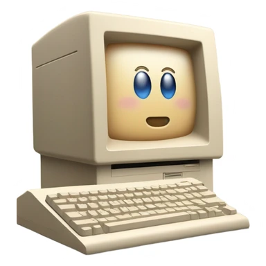 first macintosh computer sticker