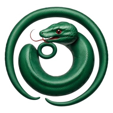 Símbolo da Fisioterapia formado por um círculo verde, duas serpentes, e um raio central.
No conjunto, o símbolo representa o uso do movimento e do conhecimento científico para promover a reabilitação e o bem-estar do corpo humano. sticker