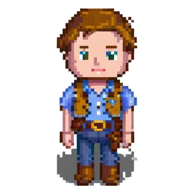 Woody from Toy Story sticker