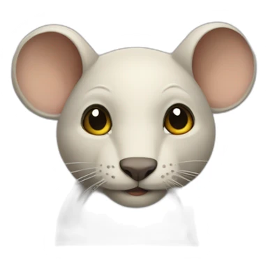 Miqui maus sticker