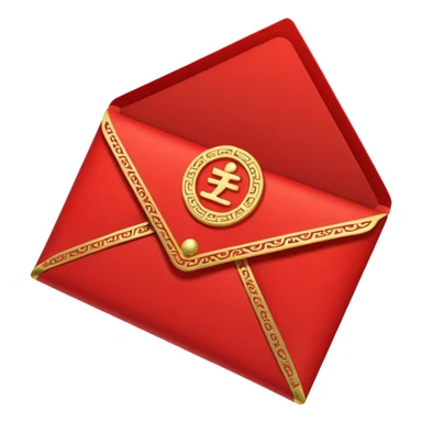 chinese new year sticker