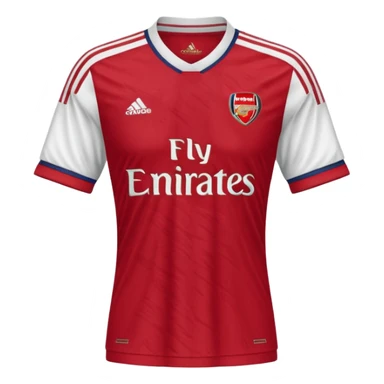 Arsenal adidas sticker