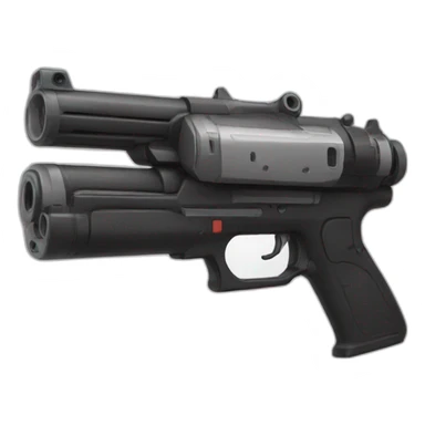 blaster sticker