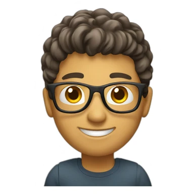 enjoy student sticker