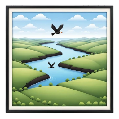 Camera angle: slightly elevated top-down view with a gentle bird’s-eye perspective (about 15–20°), identical perspective and scale sticker