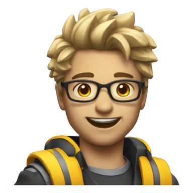 esport player sticker