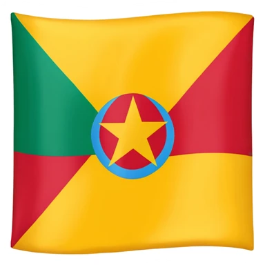Drapeau d’amazigh sticker