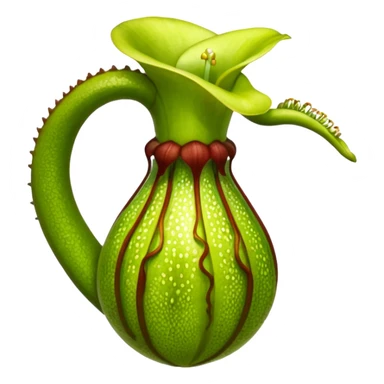 darlingtonia californica sticker