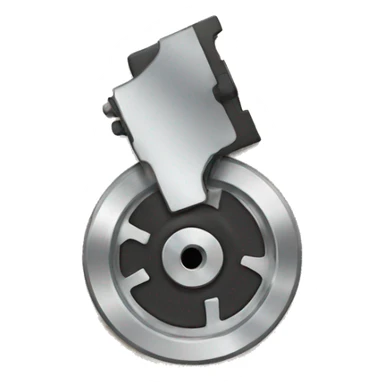 Repair brake iPhone  sticker