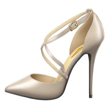 Heels sticker
