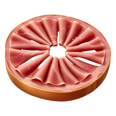 prosciutto cotto sticker