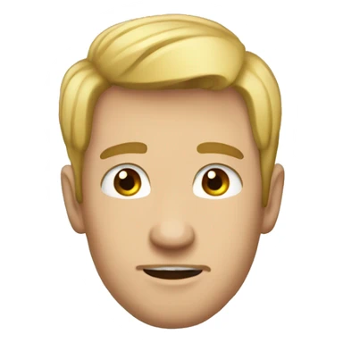 Той пудель sticker