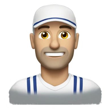 Zinédine zidane sticker