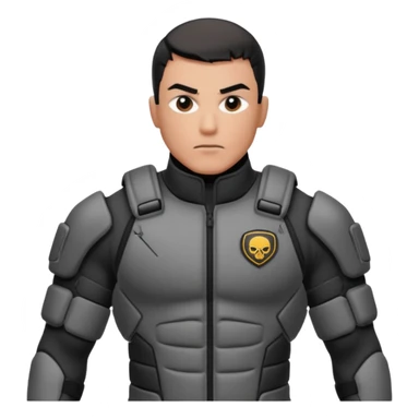 dc bloodsport sticker