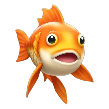 Magikarp sticker