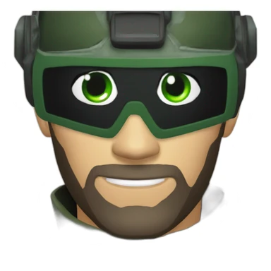 Splinter cell sticker