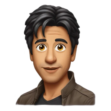 Sharukh khan sticker