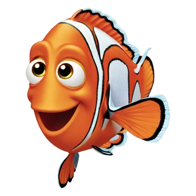 nemo sticker