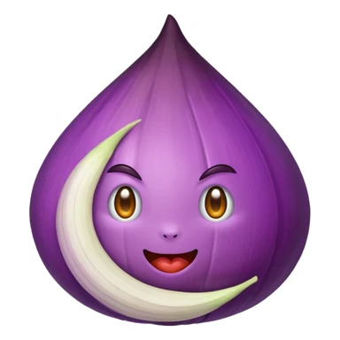 shallot sticker
