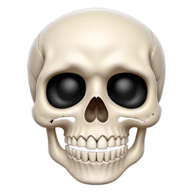 skull coco movie disney sticker