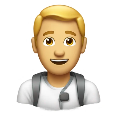 call me cell phone sticker