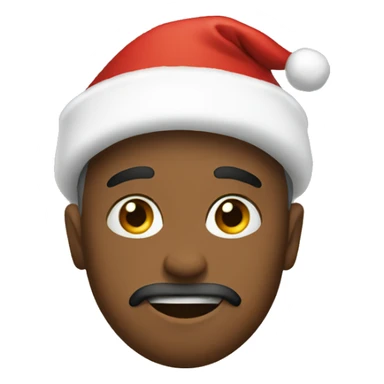 related to christmas sticker