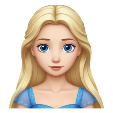 Elsa sticker
