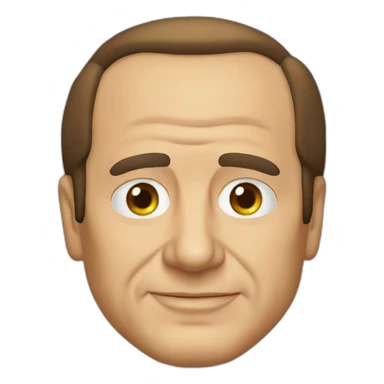 silvio berlusconi sticker