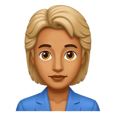 80'S CELEBRITY sticker