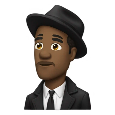 Freeze corleone le rappeur sticker