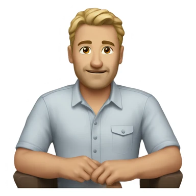 калби оф зэ балби sticker