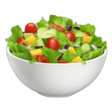 salad-bowl sticker