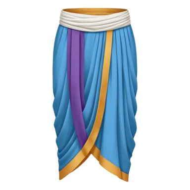dhoti emoji sticker