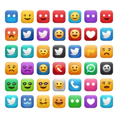 ai market apps sticker