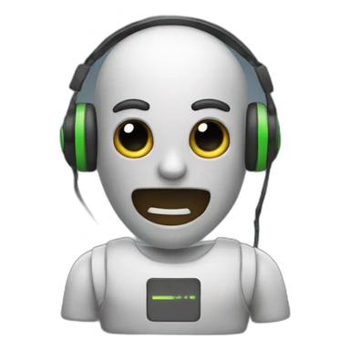 tech support deamon sticker