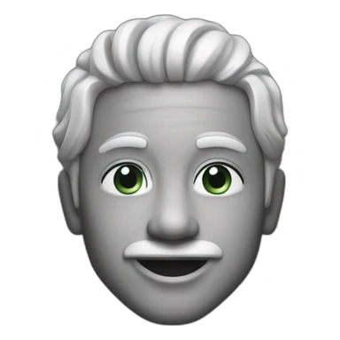 kannda yash smiling sticker