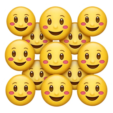 Emoji smileys tete de Chevalier  sticker