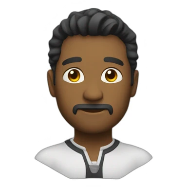 persona-pensando sticker