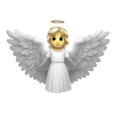 444 with angel wing sticker