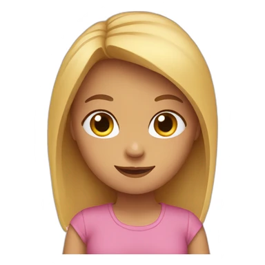 bye bye girl sticker