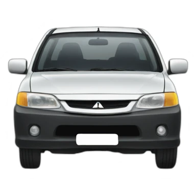 mitsubishi HIIA sticker