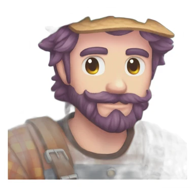 Stardew valley crop sticker